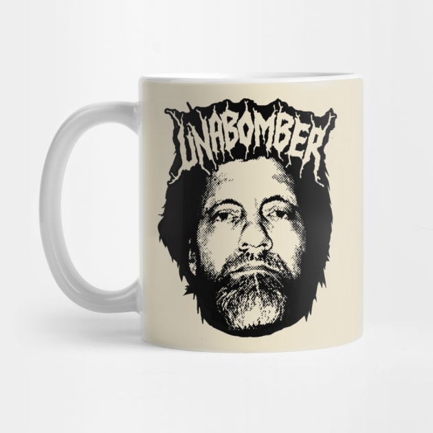 Unabomber by Coffee Black Victory 